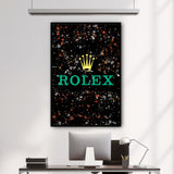 Rolex Canvas