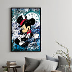 Disney Mickey Mouse Wall Art