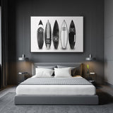 chanel surf poster