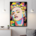 Madonna Canvas Pop Art