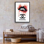 Chanel Art Prints