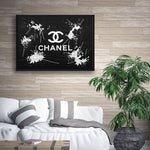 Chanel Painting