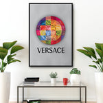Versace Canvas Art