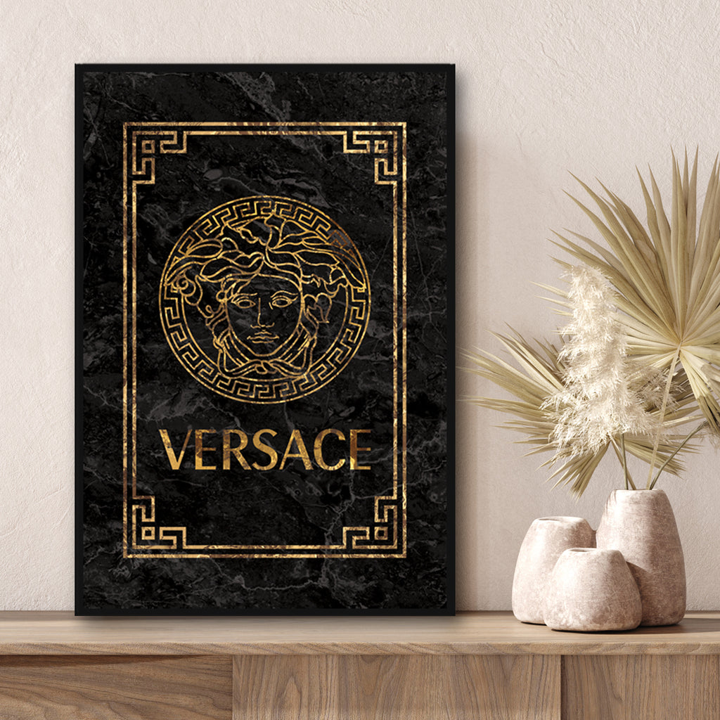versace canvas
