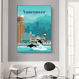 wall art decals vancouver