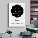 libra design constellation 