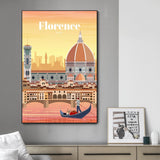 florence italy wall art
