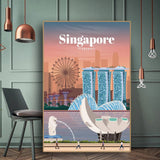 wall art painting singapore