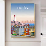 Halifax art