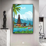 bali wall art online