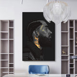 nipsey hussle painting canvas 