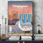 canvas wall art singapore