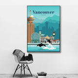 large wall art vancouver